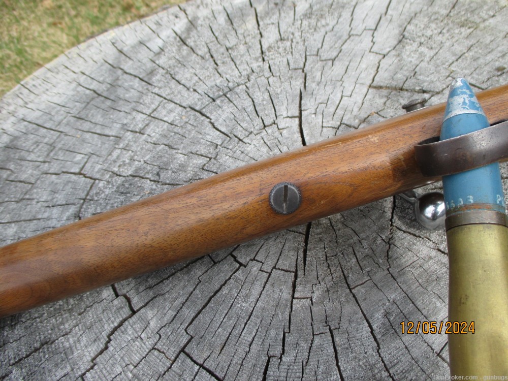 Winchester 67 22lr w/Lyman peep-img-23