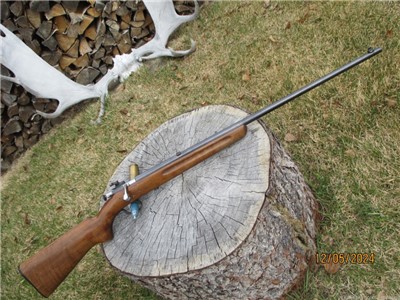Winchester 67 22lr w/Lyman peep