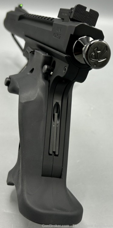 Volquartsen Scorpion Target 22 Style Frame 6" Threaded .22 LR Pistol 22LR-img-3