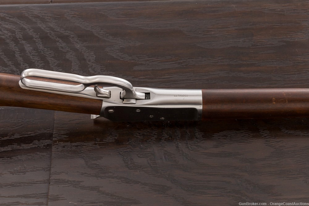 Puma M92 Lever Action Rifle .45 LC 24” Octagon Bbl Stainless Legacy Sports -img-11