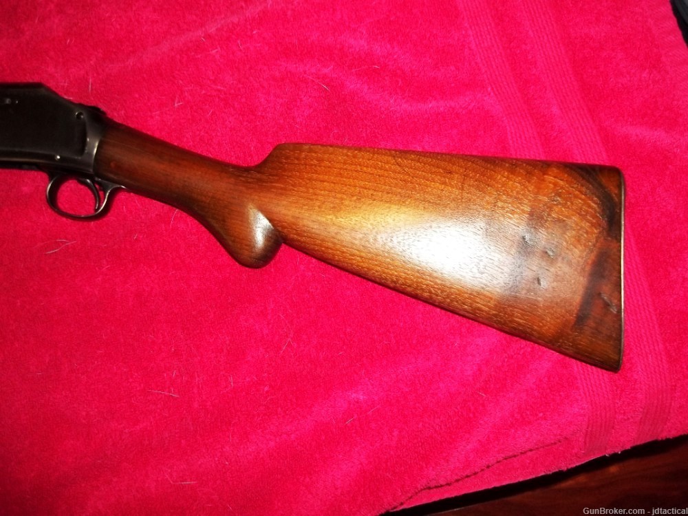 Vintage Winchester Model 97 (1897) .16 Ga. Pump Shotgun-img-6