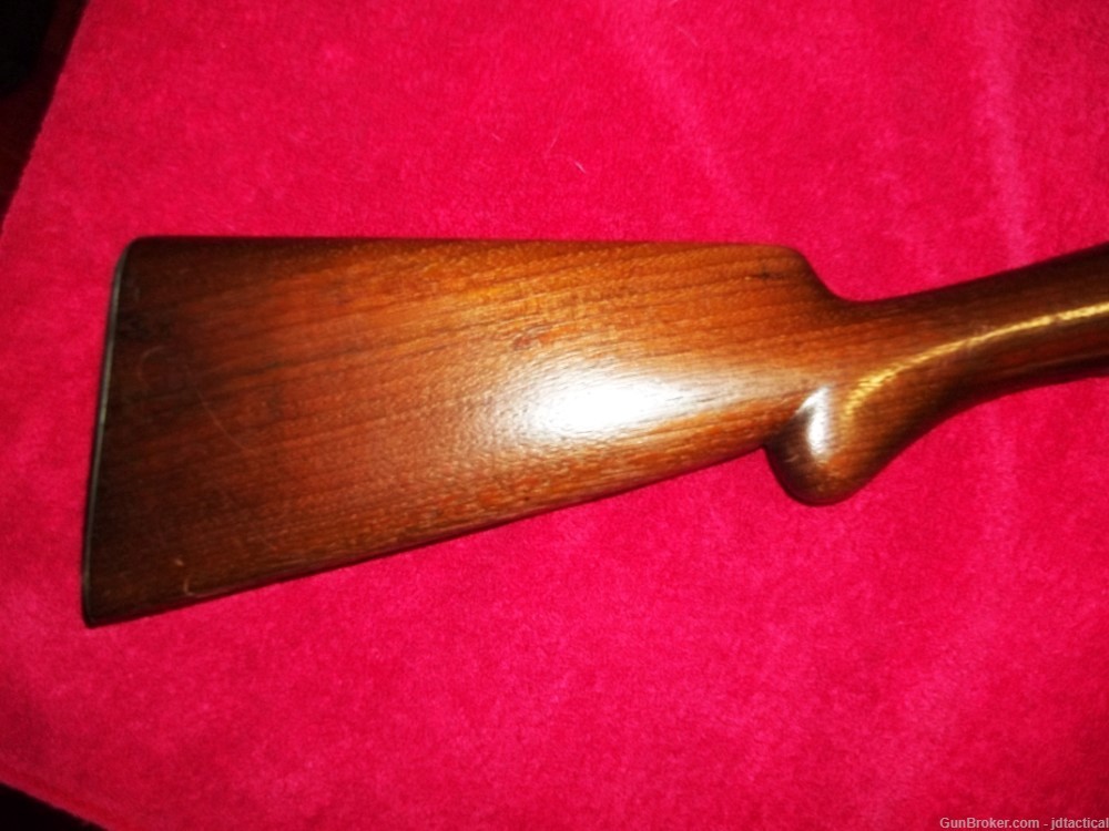 Vintage Winchester Model 97 (1897) .16 Ga. Pump Shotgun-img-1