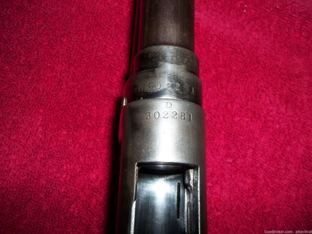 Vintage Winchester Model 97 (1897) .16 Ga. Pump Shotgun-img-13
