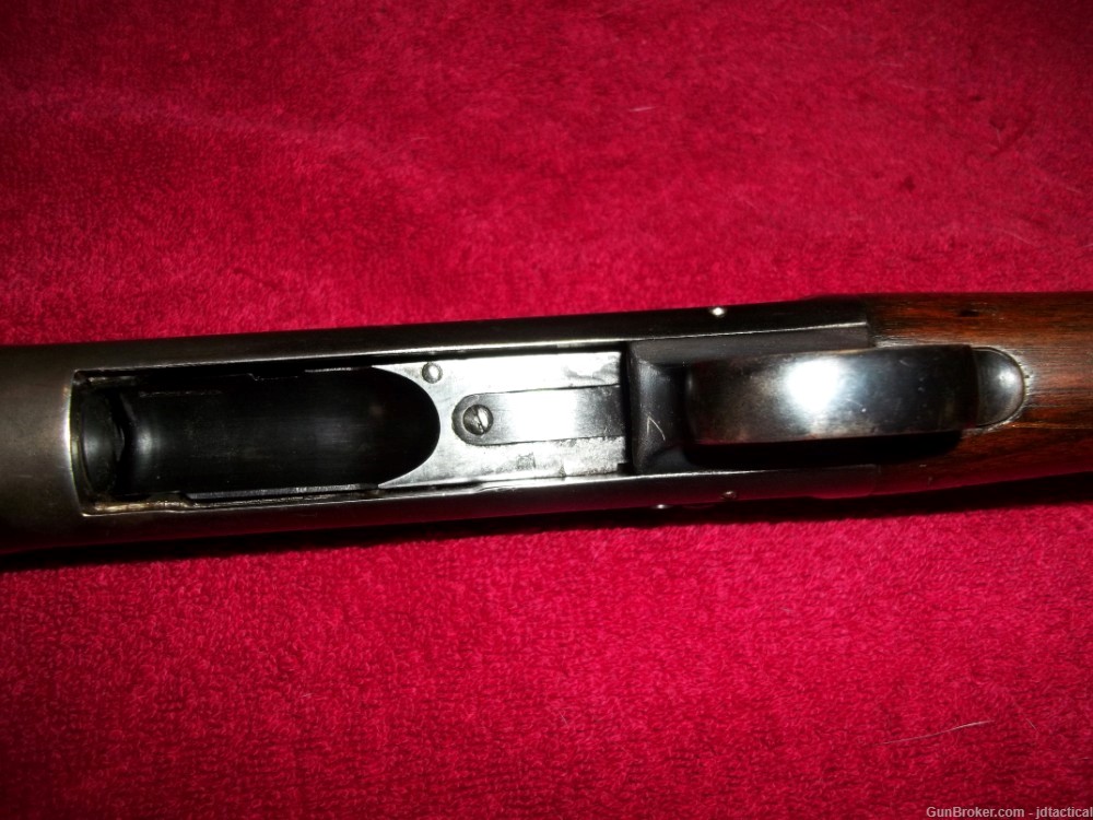 Vintage Winchester Model 97 (1897) .16 Ga. Pump Shotgun-img-11