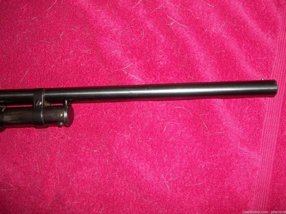 Vintage Winchester Model 97 (1897) .16 Ga. Pump Shotgun-img-4