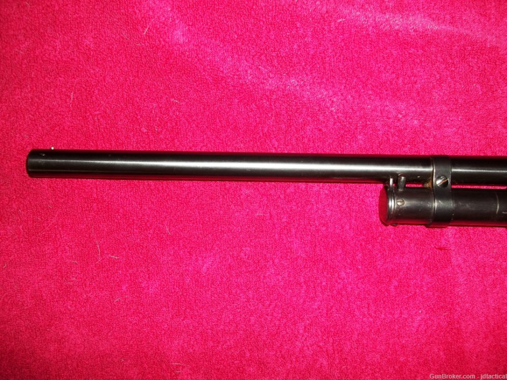 Vintage Winchester Model 97 (1897) .16 Ga. Pump Shotgun-img-9