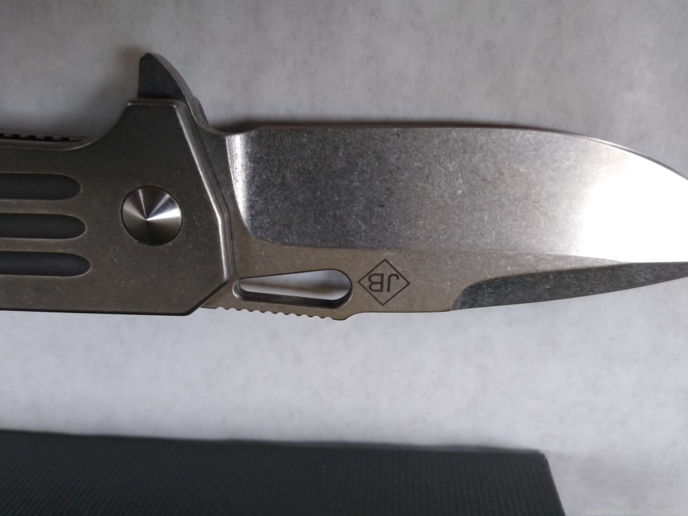 Jim Burke Hitman Custom Knife-img-5