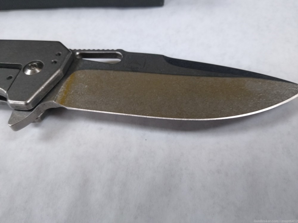 Jim Burke Hitman Custom Knife-img-7