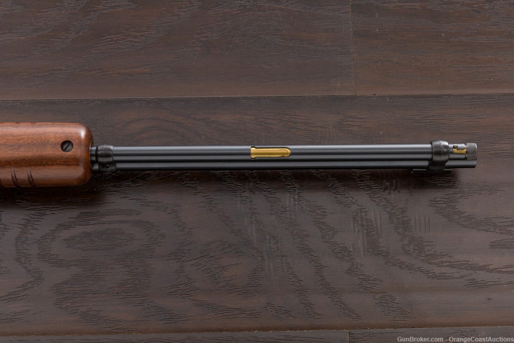 Henry Pump Action Rifle .22 LR cal. 18-1/2” Barrel Brooklyn, NY.-img-11
