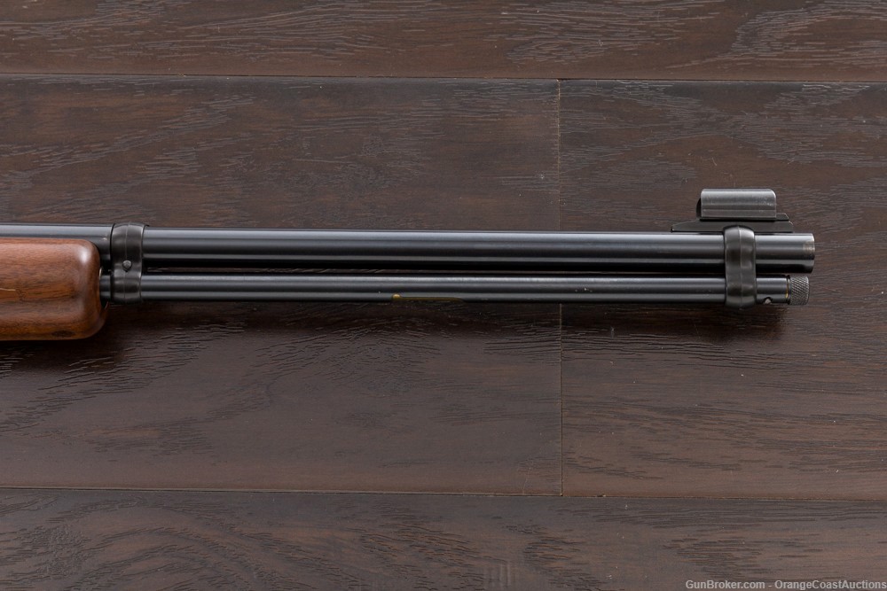 Henry Pump Action Rifle .22 LR cal. 18-1/2” Barrel Brooklyn, NY.-img-3