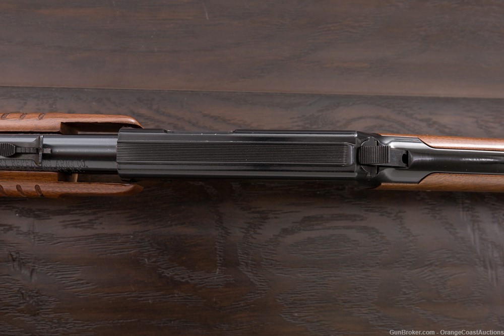 Henry Pump Action Rifle .22 LR cal. 18-1/2” Barrel Brooklyn, NY.-img-14