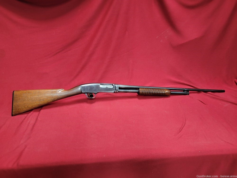 WINCHESTER MODEL 42 STRAIGHT GRIP .410 MANUFACTURED 1963 .01-img-1