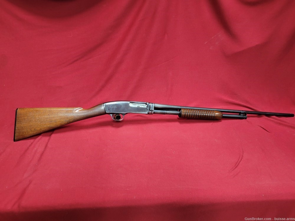 WINCHESTER MODEL 42 STRAIGHT GRIP .410 MANUFACTURED 1963 .01-img-0