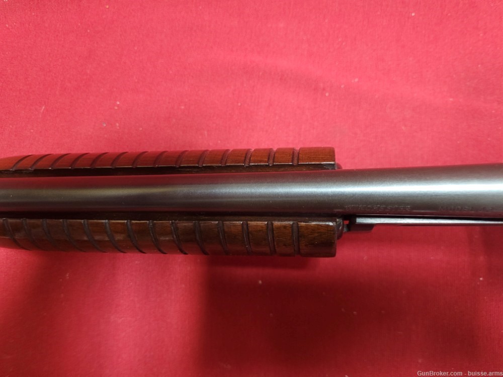 WINCHESTER MODEL 42 STRAIGHT GRIP .410 MANUFACTURED 1963 .01-img-3