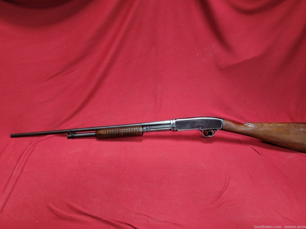 WINCHESTER MODEL 42 STRAIGHT GRIP .410 MANUFACTURED 1963 .01-img-2