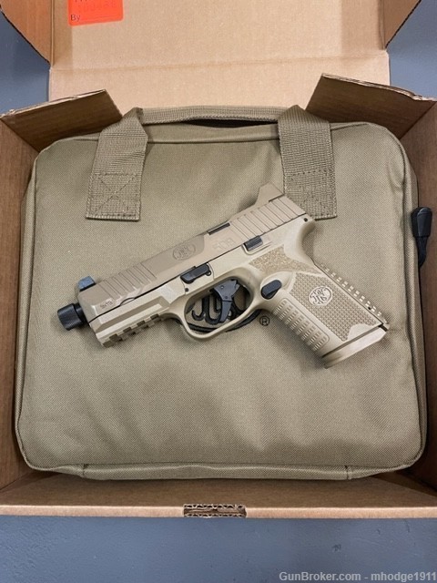 FN 509M Tactical FDE -img-0