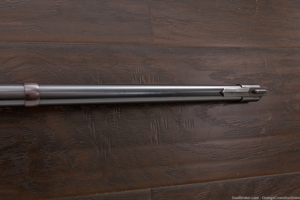 Ruger No. 1-H Tropical Single Shot Rifle 375 H&H Mag 24” Heavy Bbl Mfg 1990-img-17