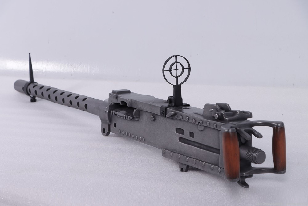 AM./M2 browning 50 cal resin replica machine gun-img-4