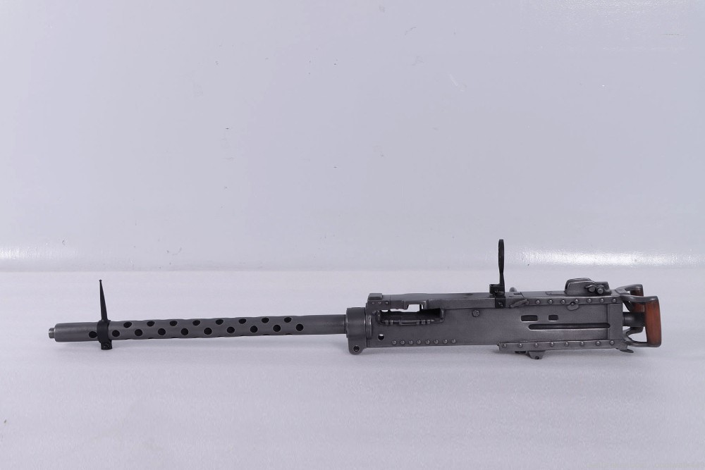 AM./M2 browning 50 cal resin replica machine gun-img-5