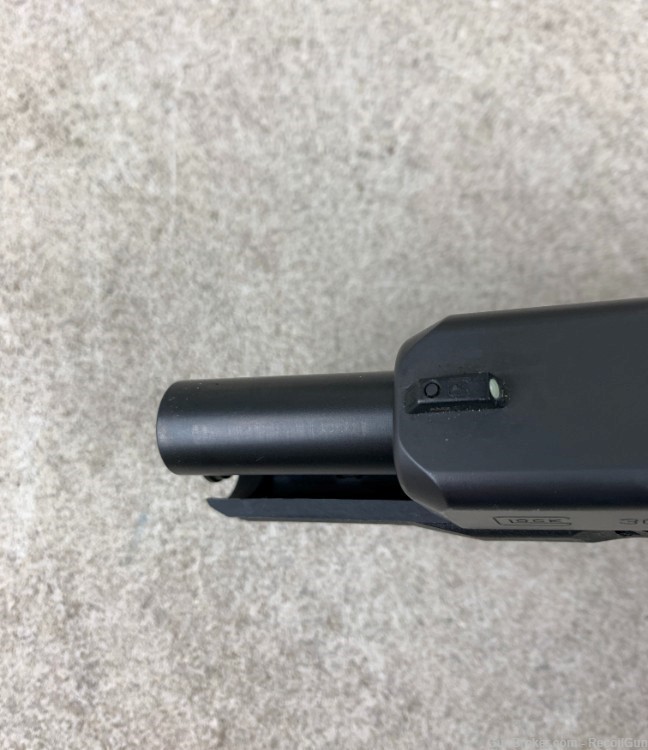 Used Glock 30 45 ACP 10 Round Magazine Night Sights-img-2