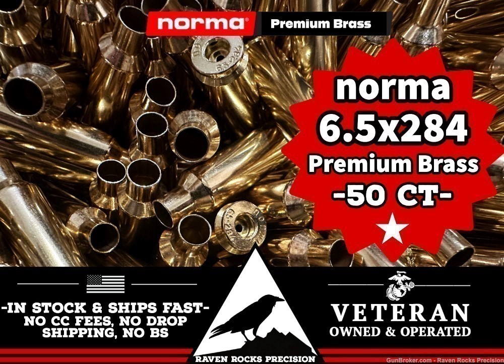 6.5x284 Brass-img-0