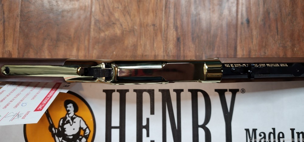Henry Golden Boy 17HMR Brass H004V 17 HMR-img-12