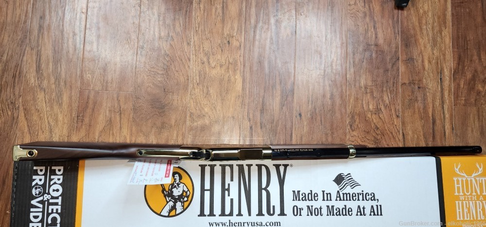 Henry Golden Boy 17HMR Brass H004V 17 HMR-img-10