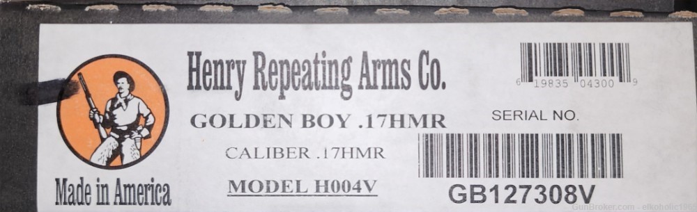 Henry Golden Boy 17HMR Brass H004V 17 HMR-img-18