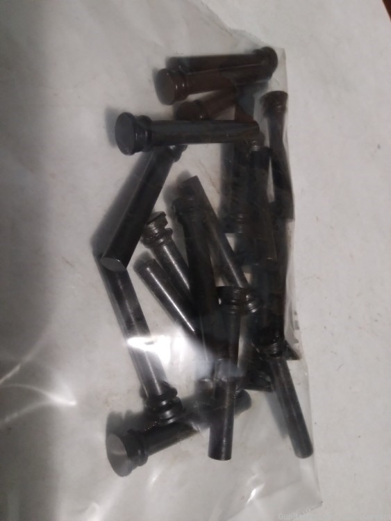 Ak-47 hammer and trigger pins Romanian akm (20)-img-2