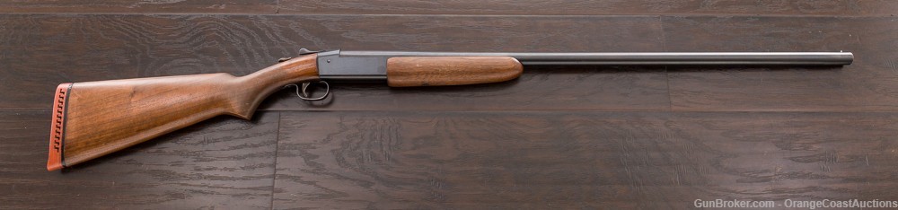 Winchester Model 37 Single Shot Shotgun 12 Gauge 32” Bbl w/ 2-3/4” Chamber-img-0