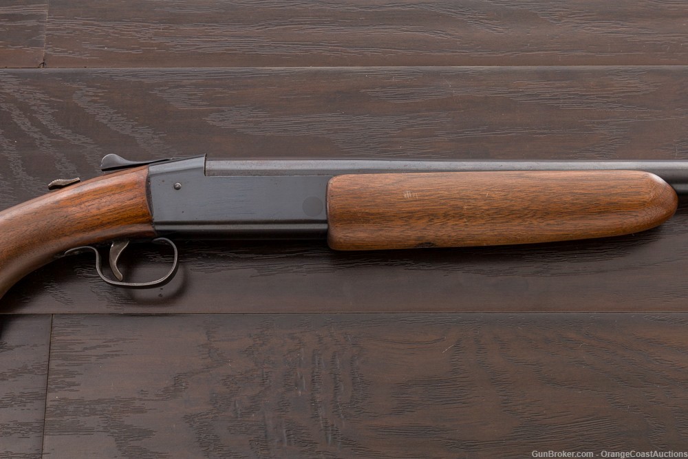 Winchester Model 37 Single Shot Shotgun 12 Gauge 32” Bbl w/ 2-3/4” Chamber-img-2