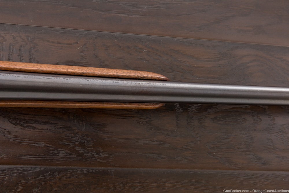 Winchester Model 37 Single Shot Shotgun 12 Gauge 32” Bbl w/ 2-3/4” Chamber-img-16