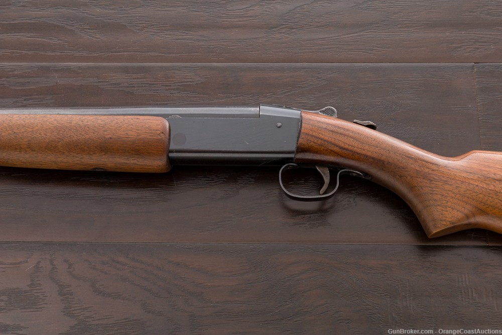 Winchester Model 37 Single Shot Shotgun 12 Gauge 32” Bbl w/ 2-3/4” Chamber-img-8