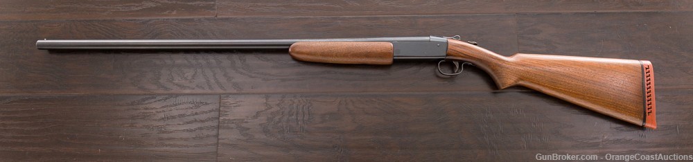 Winchester Model 37 Single Shot Shotgun 12 Gauge 32” Bbl w/ 2-3/4” Chamber-img-5