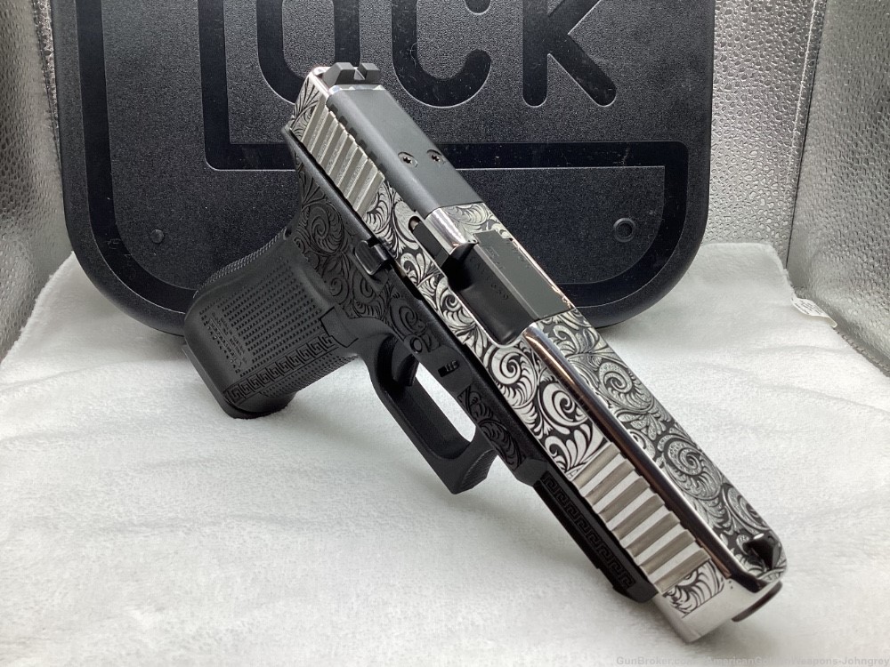 Glock G47 9mm custom MOS -img-1