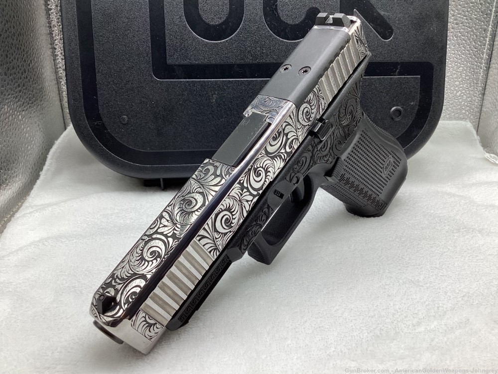Glock G47 9mm custom MOS -img-0