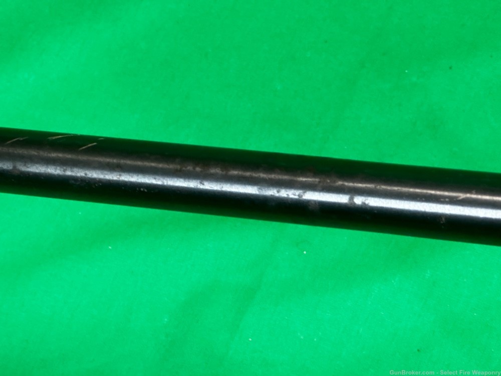 Mossberg 185K-A 185 185K 20 gauge bolt action -img-16