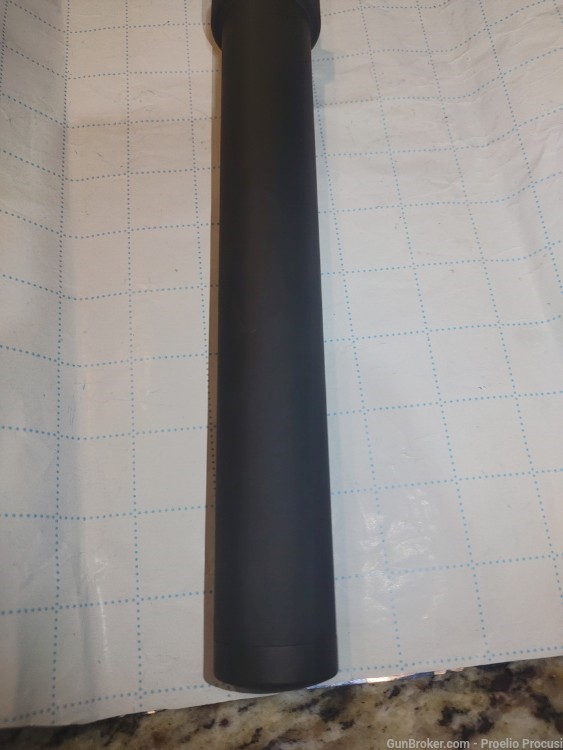 HK USC faux suppressor made by HDPS used-img-1