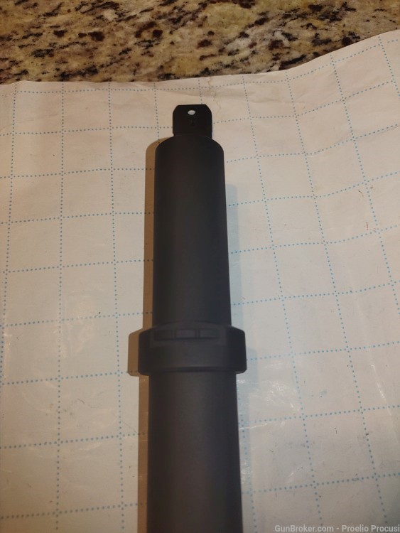 HK USC faux suppressor made by HDPS used-img-3