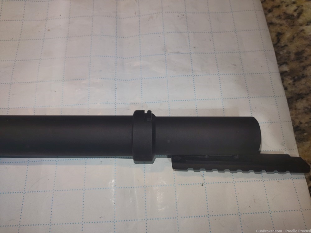 HK USC faux suppressor made by HDPS used-img-8