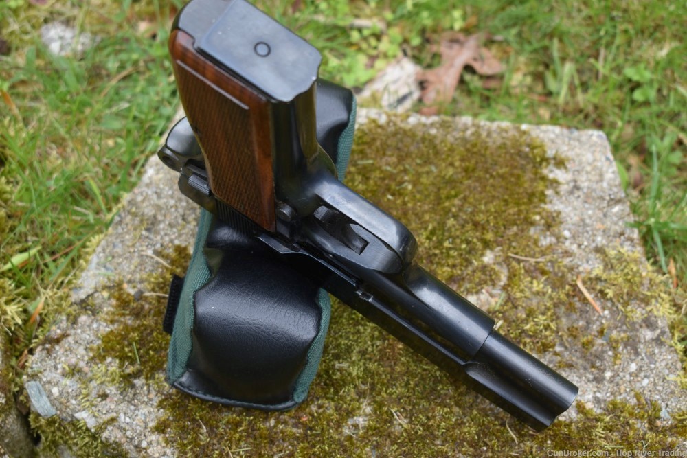 FEG FP9 9mm Semi Auto Pistol Browning High Power Clone $1 NO RESERVE!-img-6
