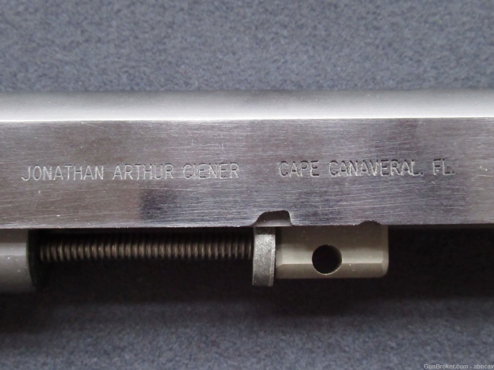 Ciener Colt 1911 .22 Long Rifle Conversion Kit Slide, Mag, Barrel, Like New-img-7