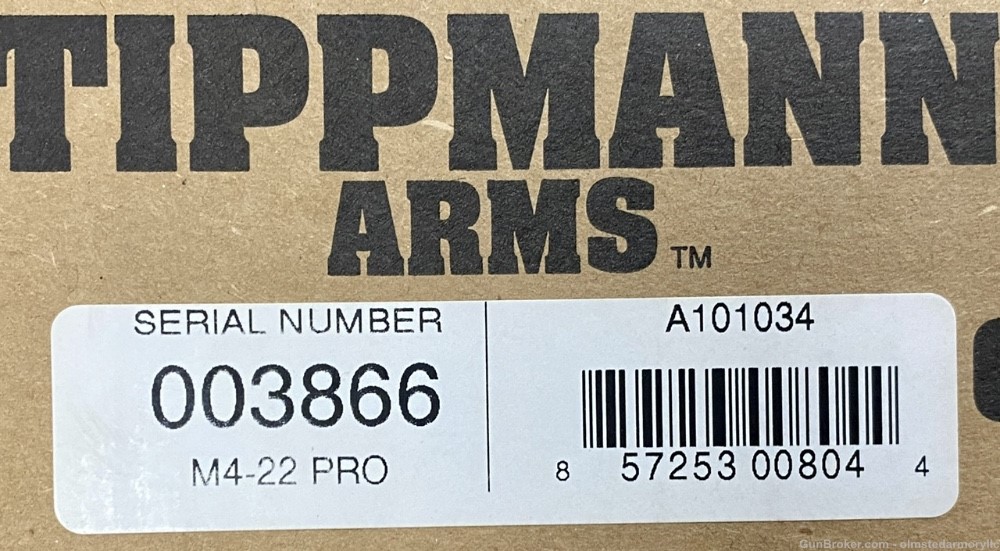 Tippmann Arms AR-15 M4-22 .22lr M4 Pro Leupold 4 mags unfired? Penny!-img-31