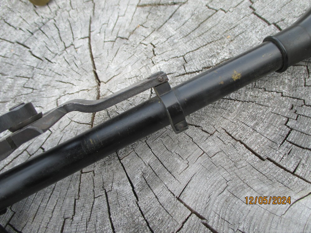 Mossberg No6 scope mount with scope-img-8