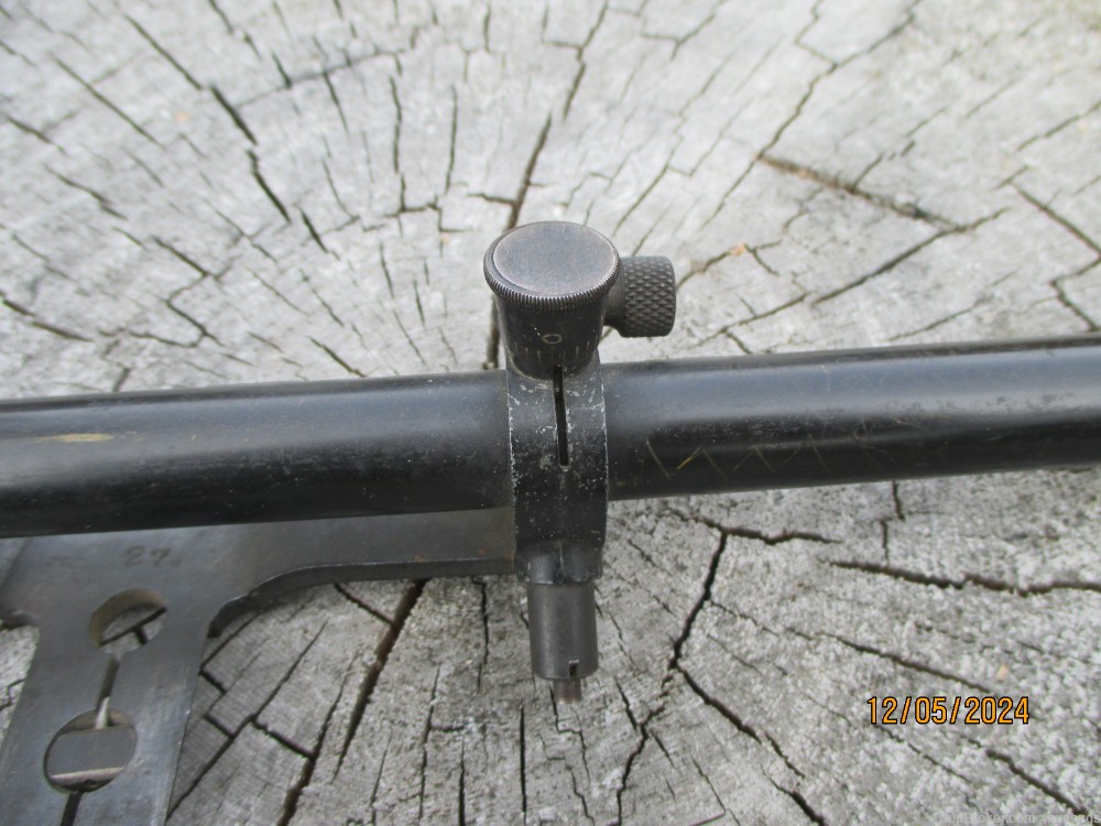 Mossberg No6 scope mount with scope-img-1