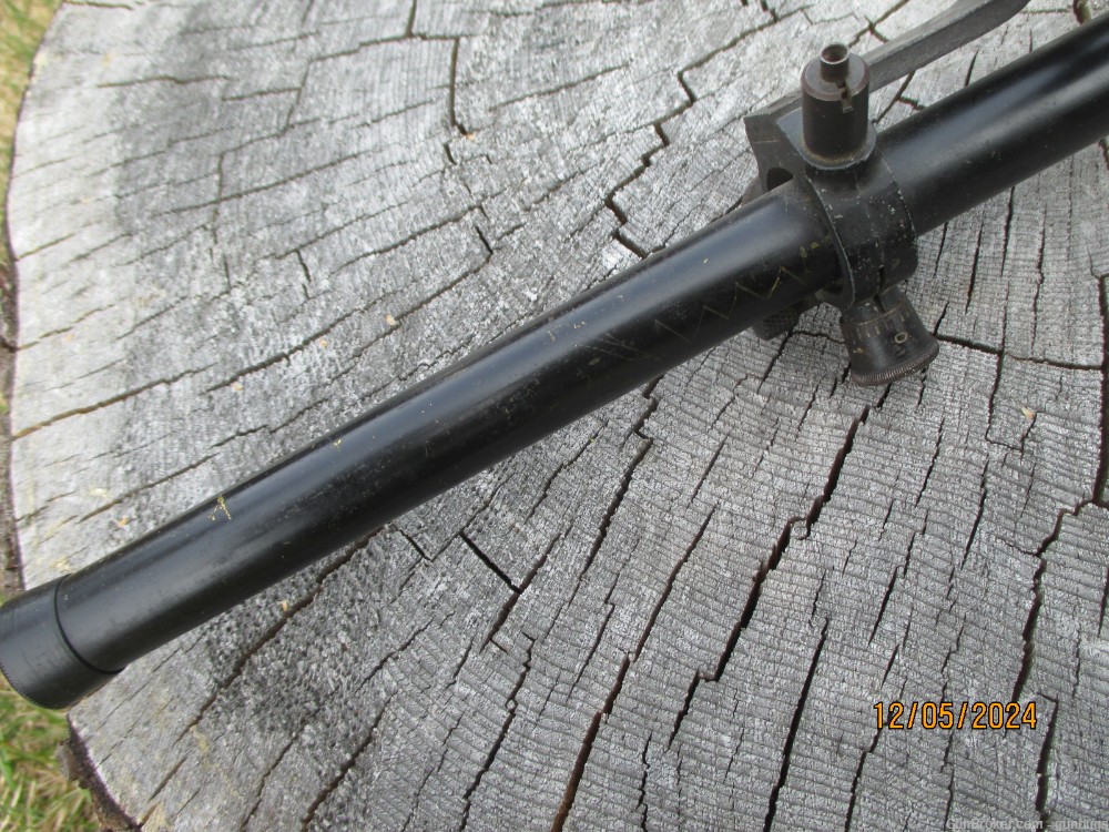 Mossberg No6 scope mount with scope-img-7