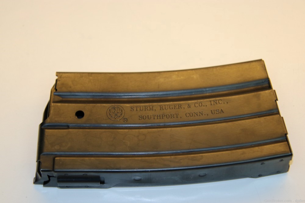 Ruger Mini 14 Mag 20rd Magazine FACTORY Mag 5.56 223 Ruger 20 Round Mags-img-0