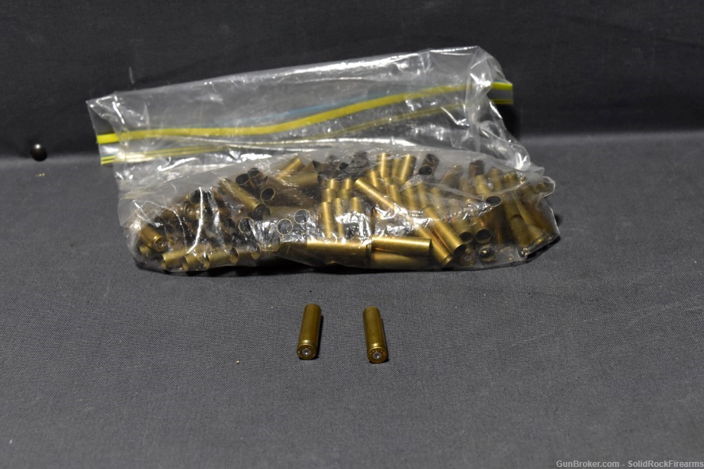 Brass, 30 Carbine, Once Fired-img-2