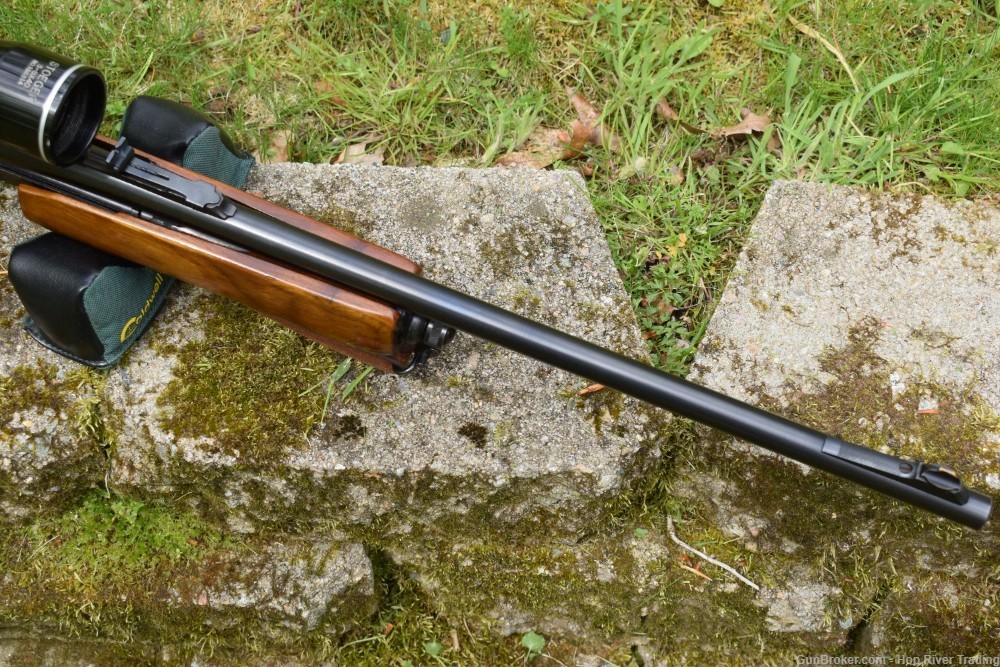 Remington Model 760 GameMaster Pump Action Rifle .270 1$ NO RESERVE!-img-10