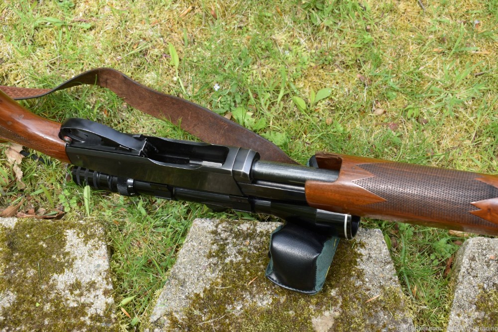 Remington Model 760 GameMaster Pump Action Rifle .270 1$ NO RESERVE!-img-12